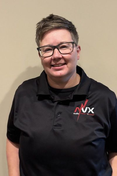 Melissa, Sales/Project Management at Audio Video Extremes