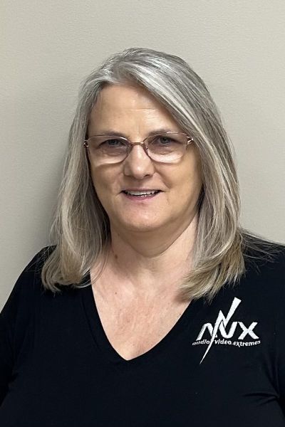 Gail, Office Admin at Audio Video Extremes